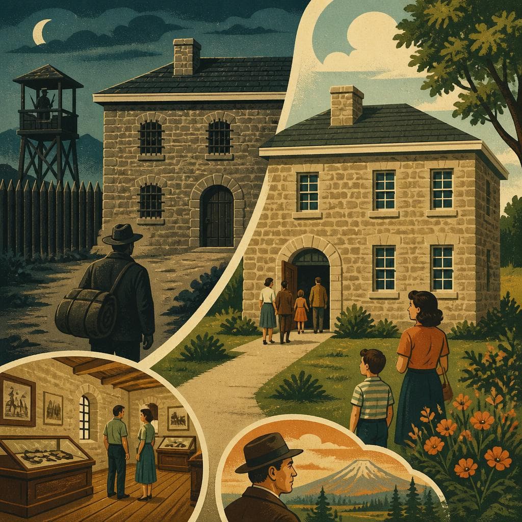 Cover art for From Stronghold to Storyhouse