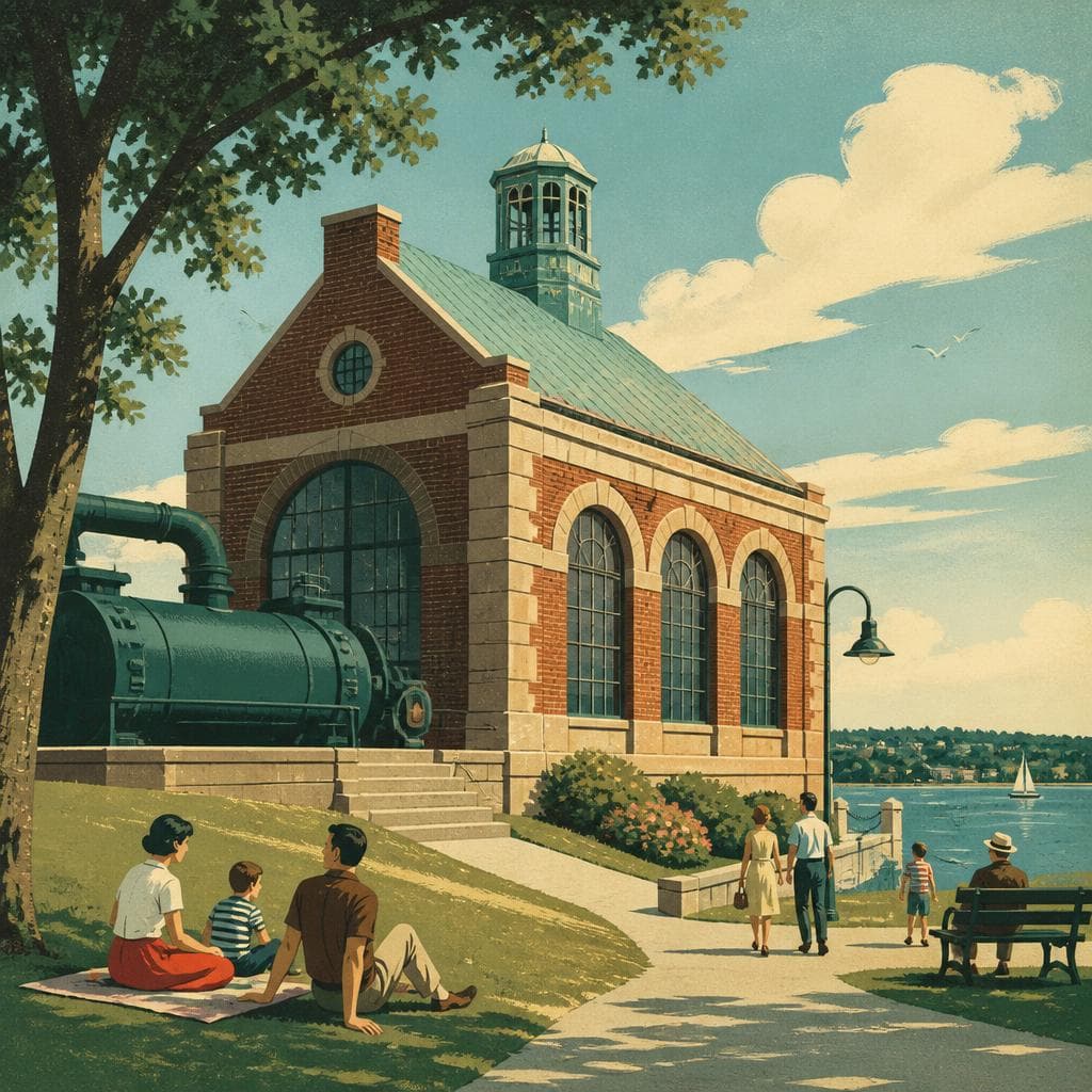 Cover art for When a Utility Building Becomes a Memory Keeper