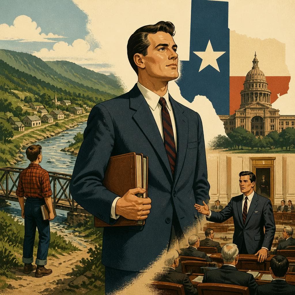 Cover art for From Doddridge County to the House Floor