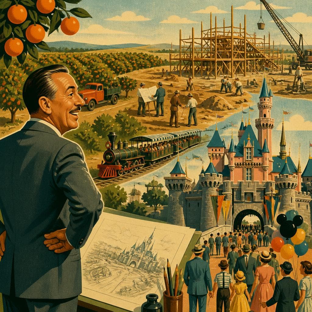 Cover art for From Orange Groves to Opening Day