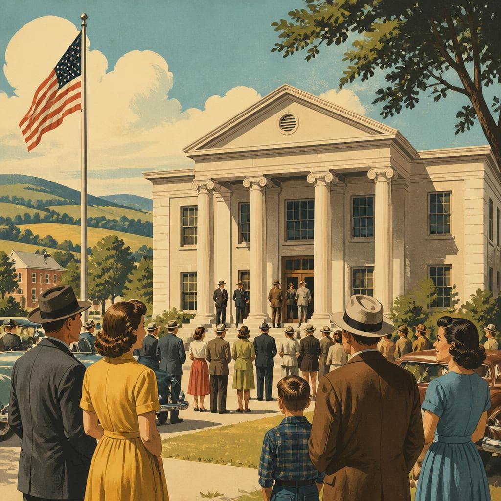 Cover art for When Clarion Finally Got Its Own Courthouse