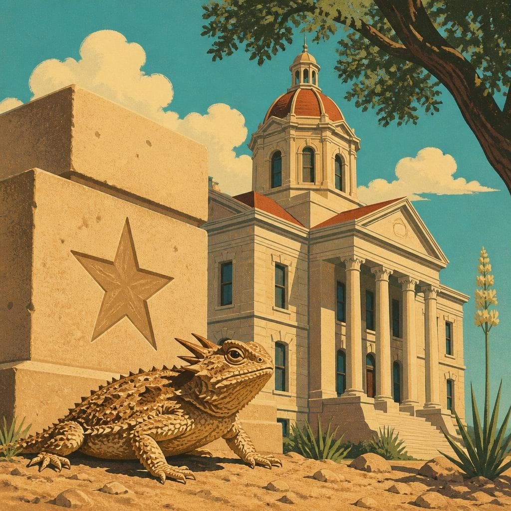 Cover art for How Old Rip Made a Courthouse Famous