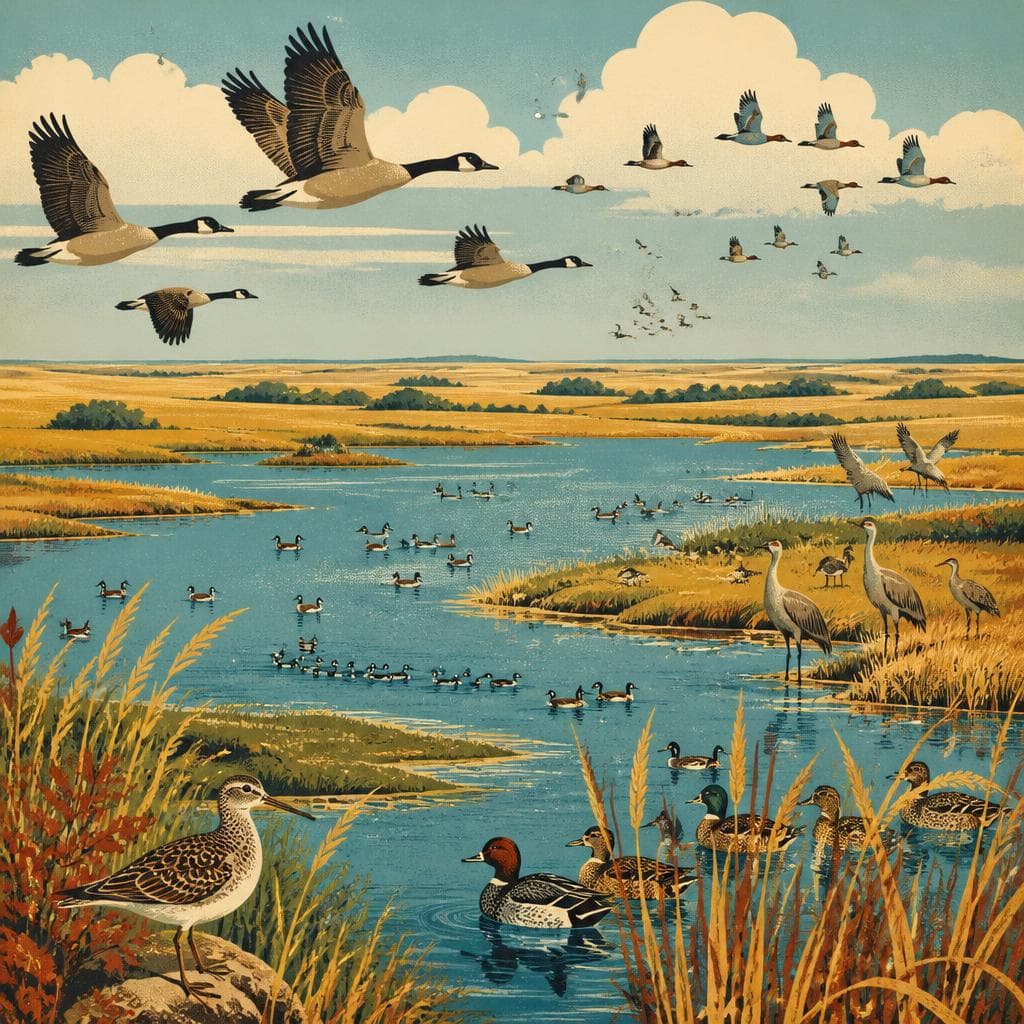 Cover art for Where the Prairie Turns Into a Bird Stop