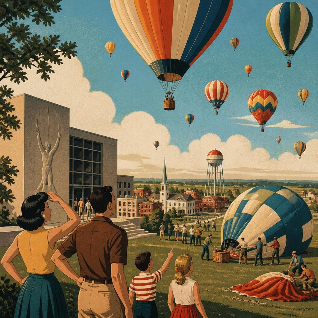 Cover art for How Indianola Learned to Look Up