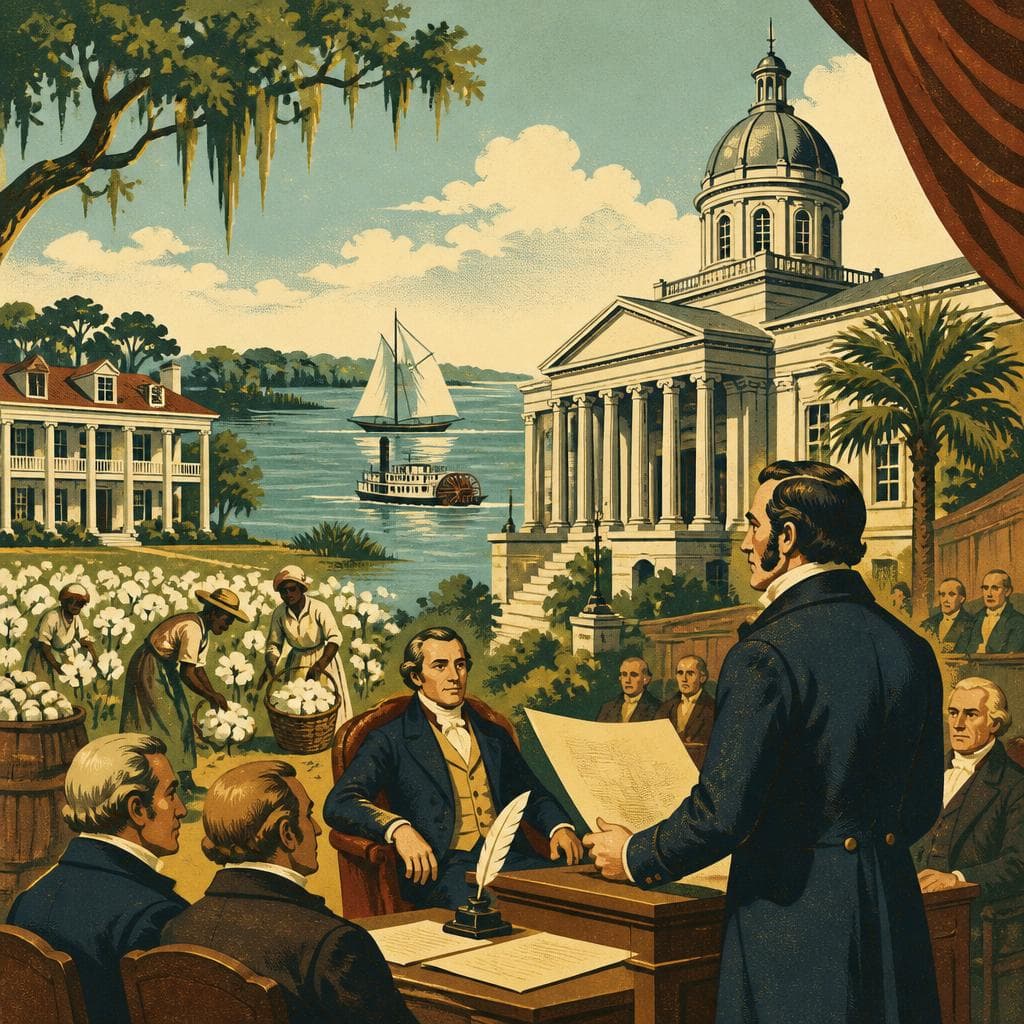 Cover art for How Goose Creek Became a Seat of Power