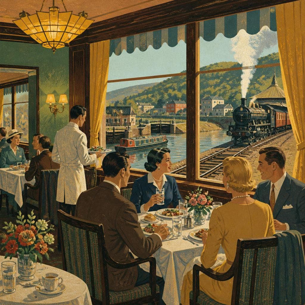 Cover art for Where Lock Haven Came to the Table