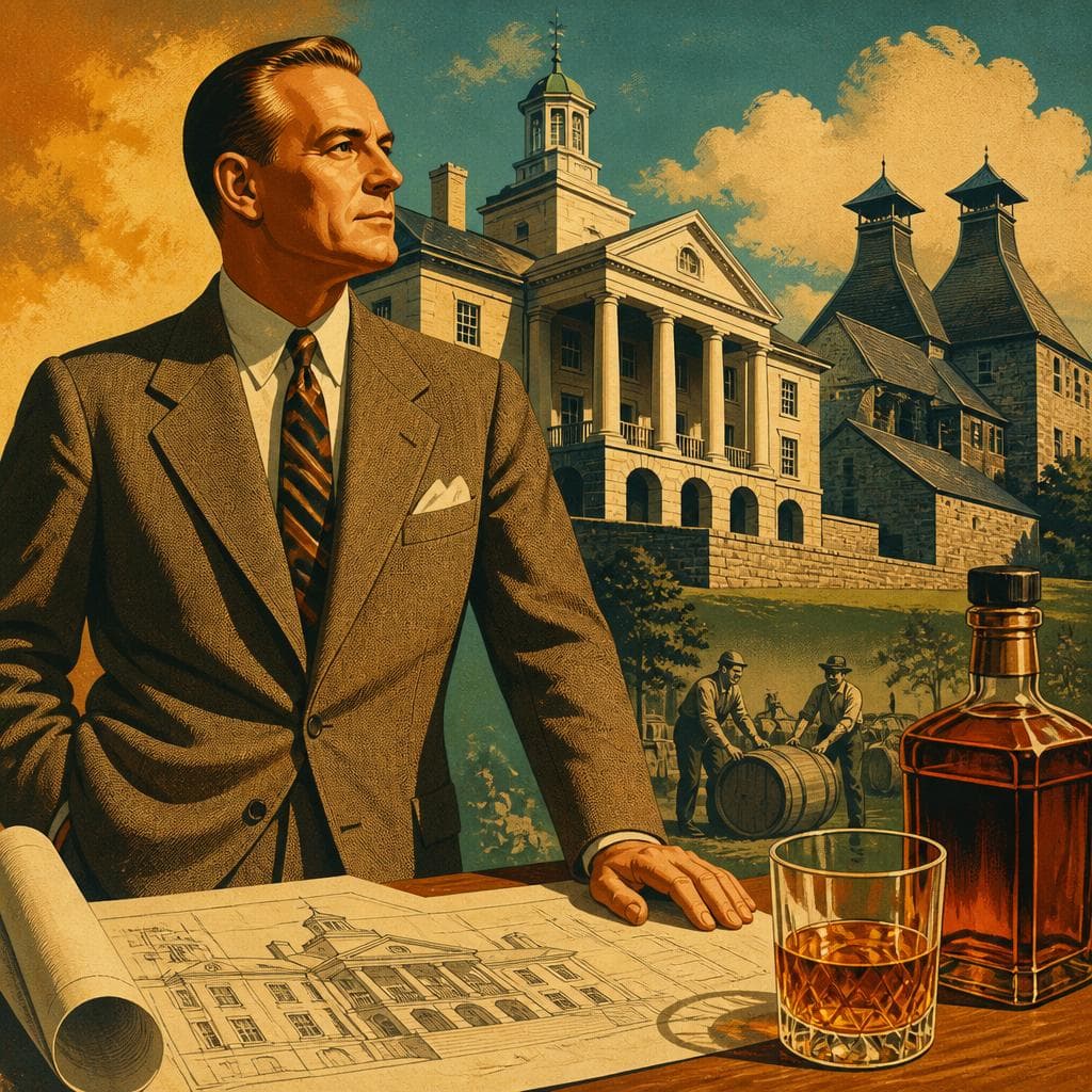 Cover art for Where Bourbon Put on Stone and Style