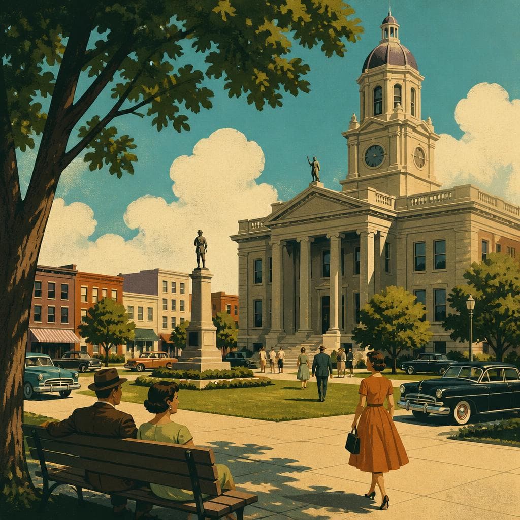 Cover art for Where Howard County Comes to Its Senses