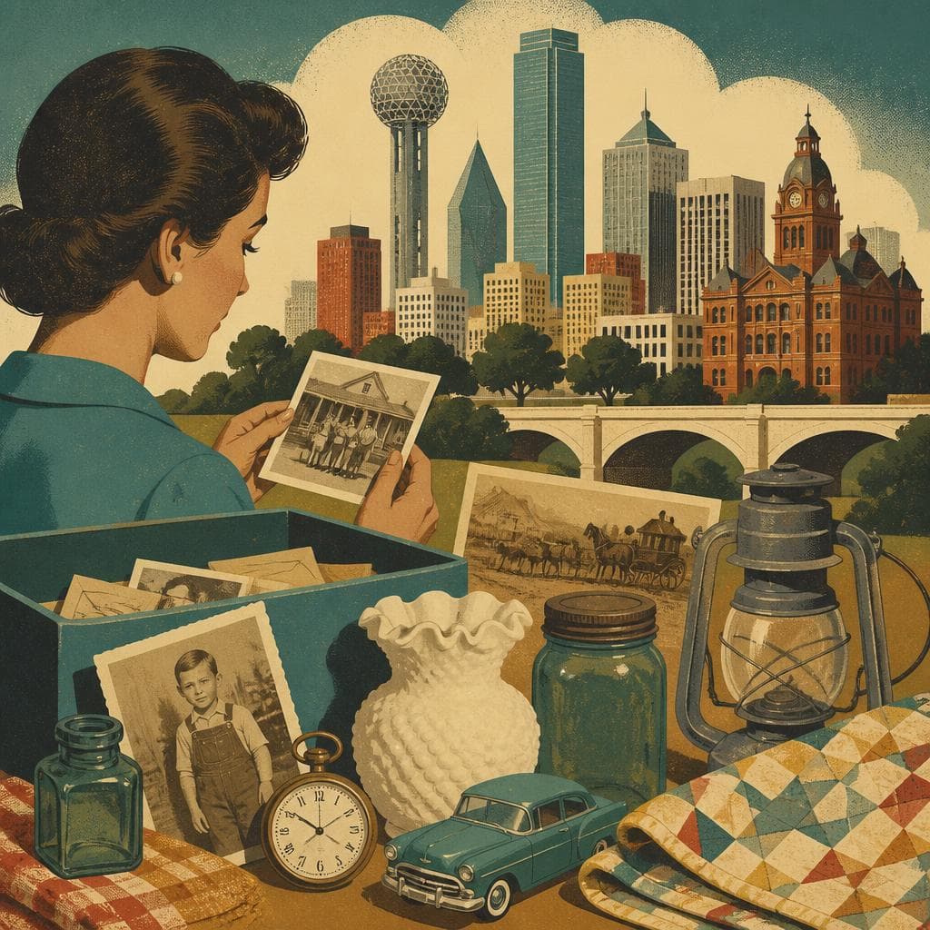 Cover art for The County Kept in Small Things
