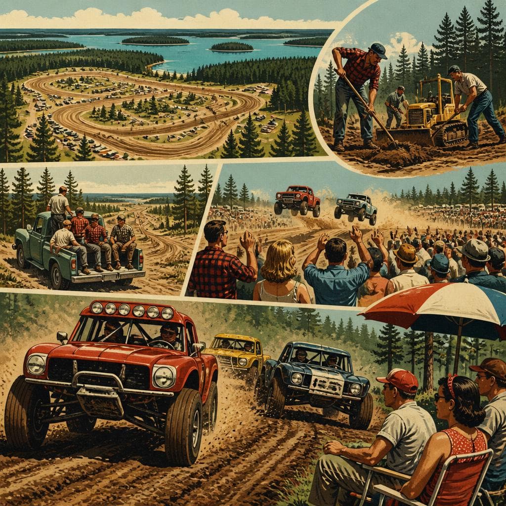 Cover art for How Crandon Became Off-Road Racing’s Big House