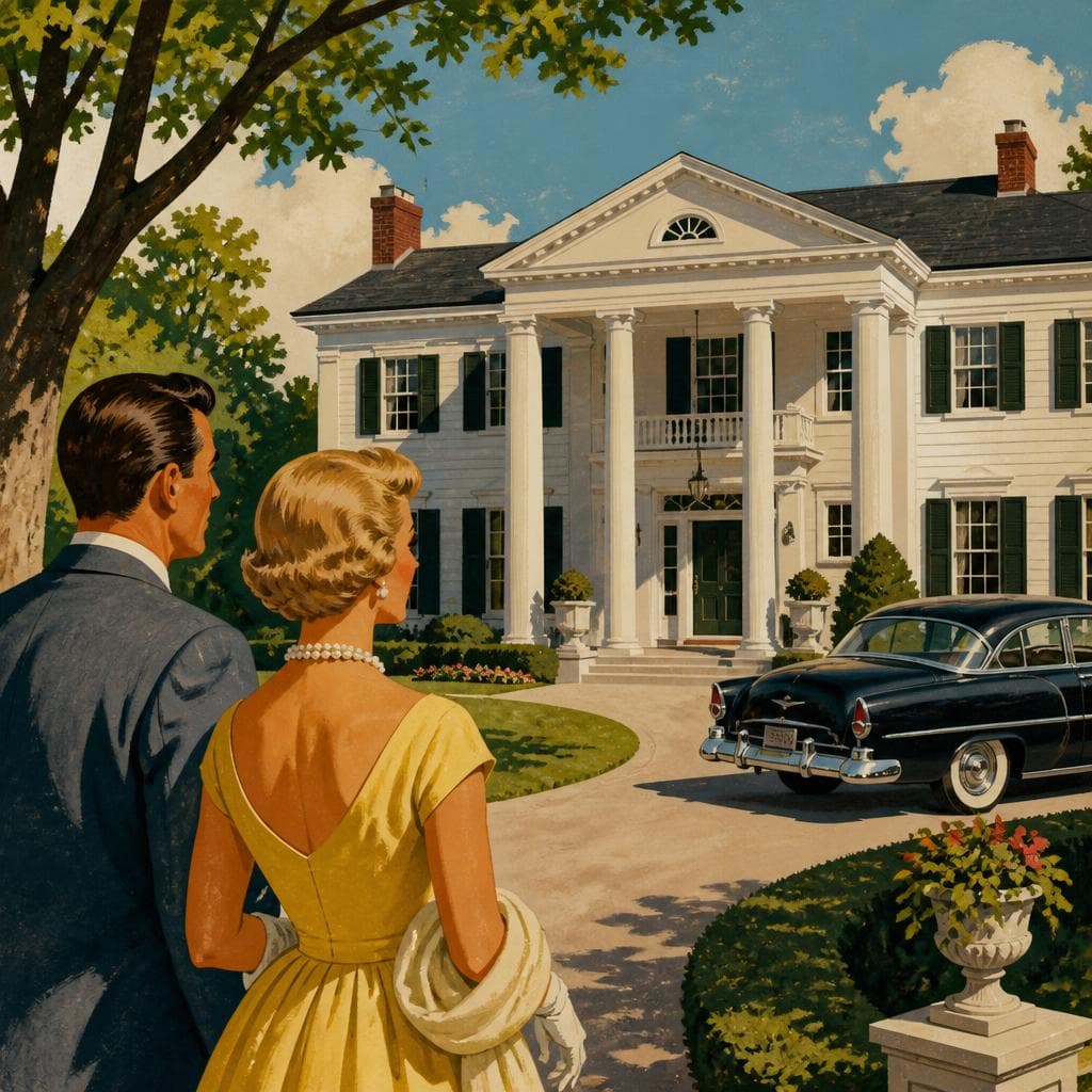 Cover art for Prosperity Preserved at the Dillon Home