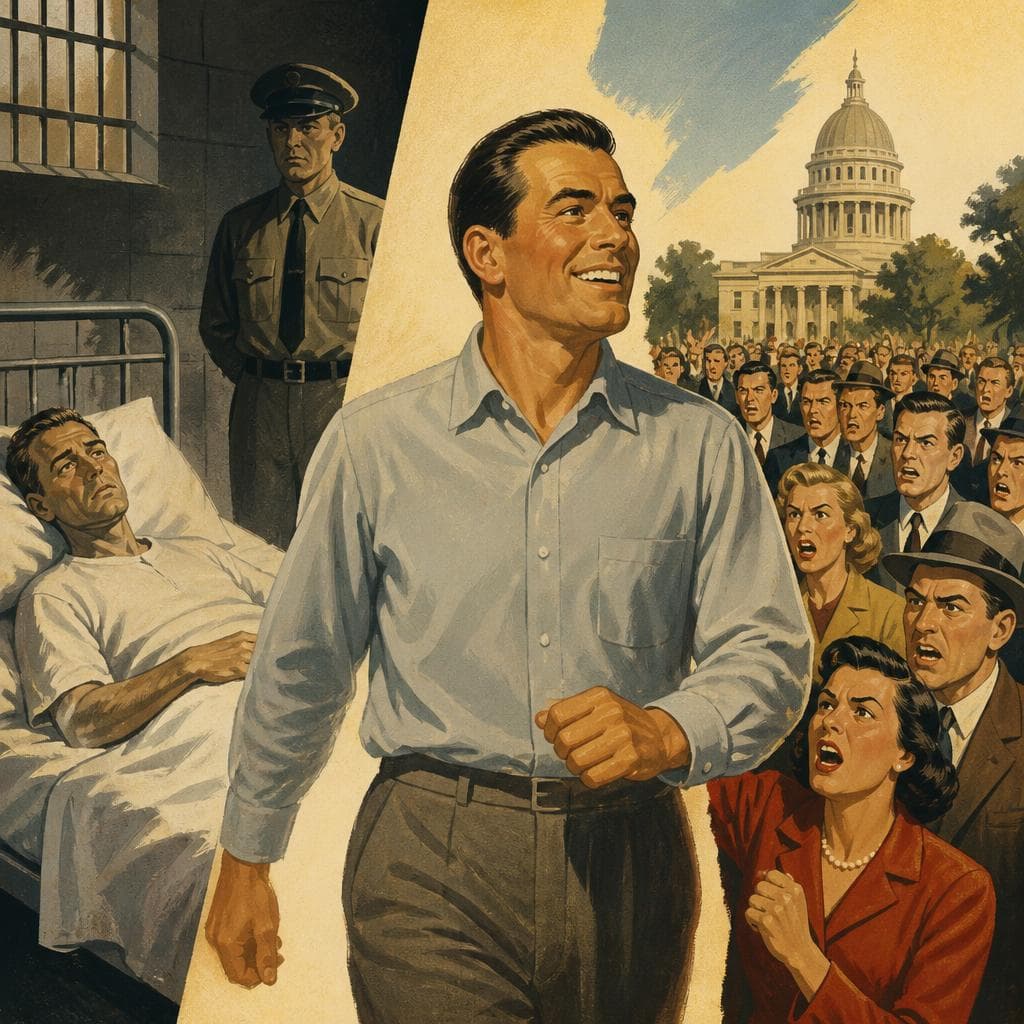 Cover art for The Prison Illness That Nobody Quite Believed