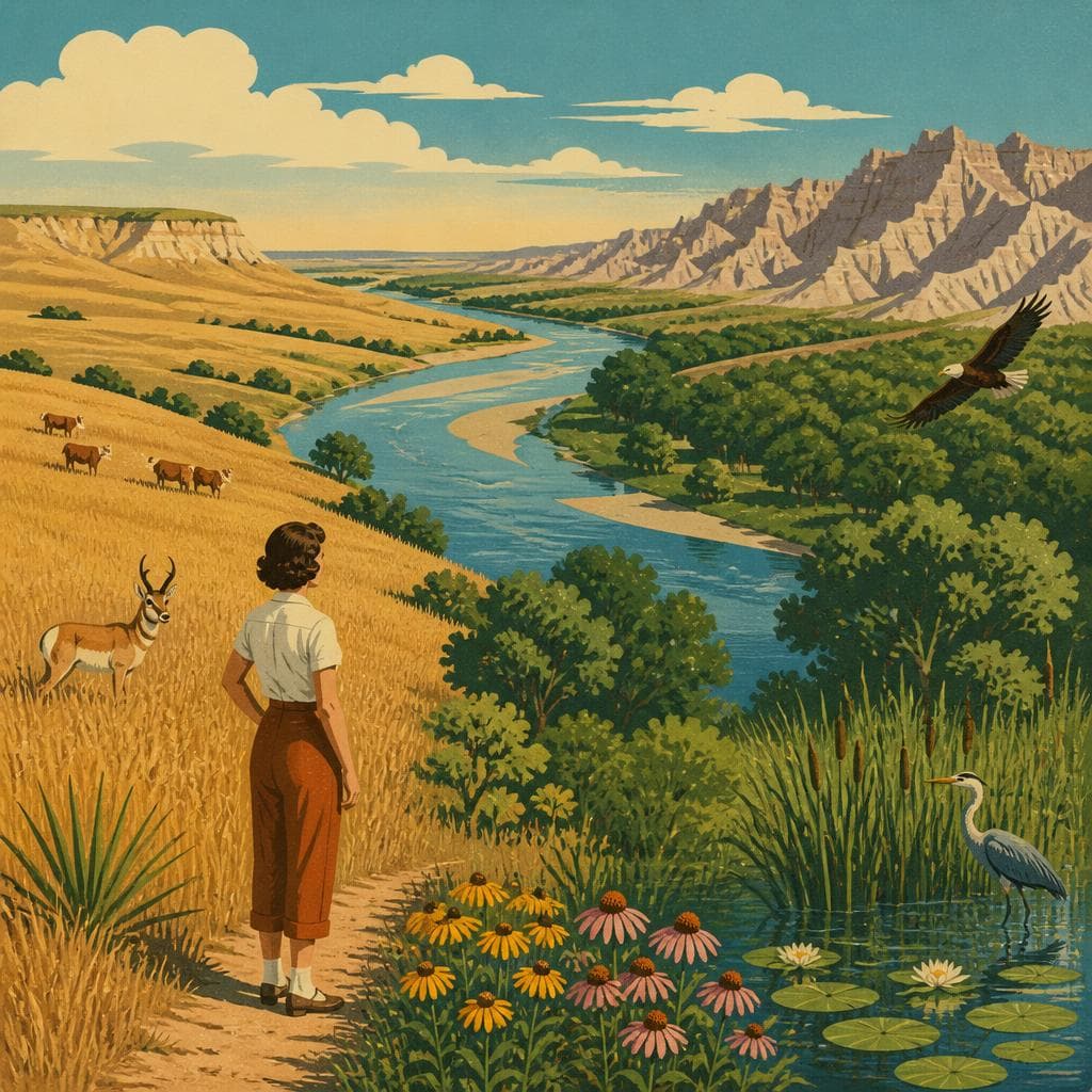 Cover art for Where Nebraska Changes Costumes