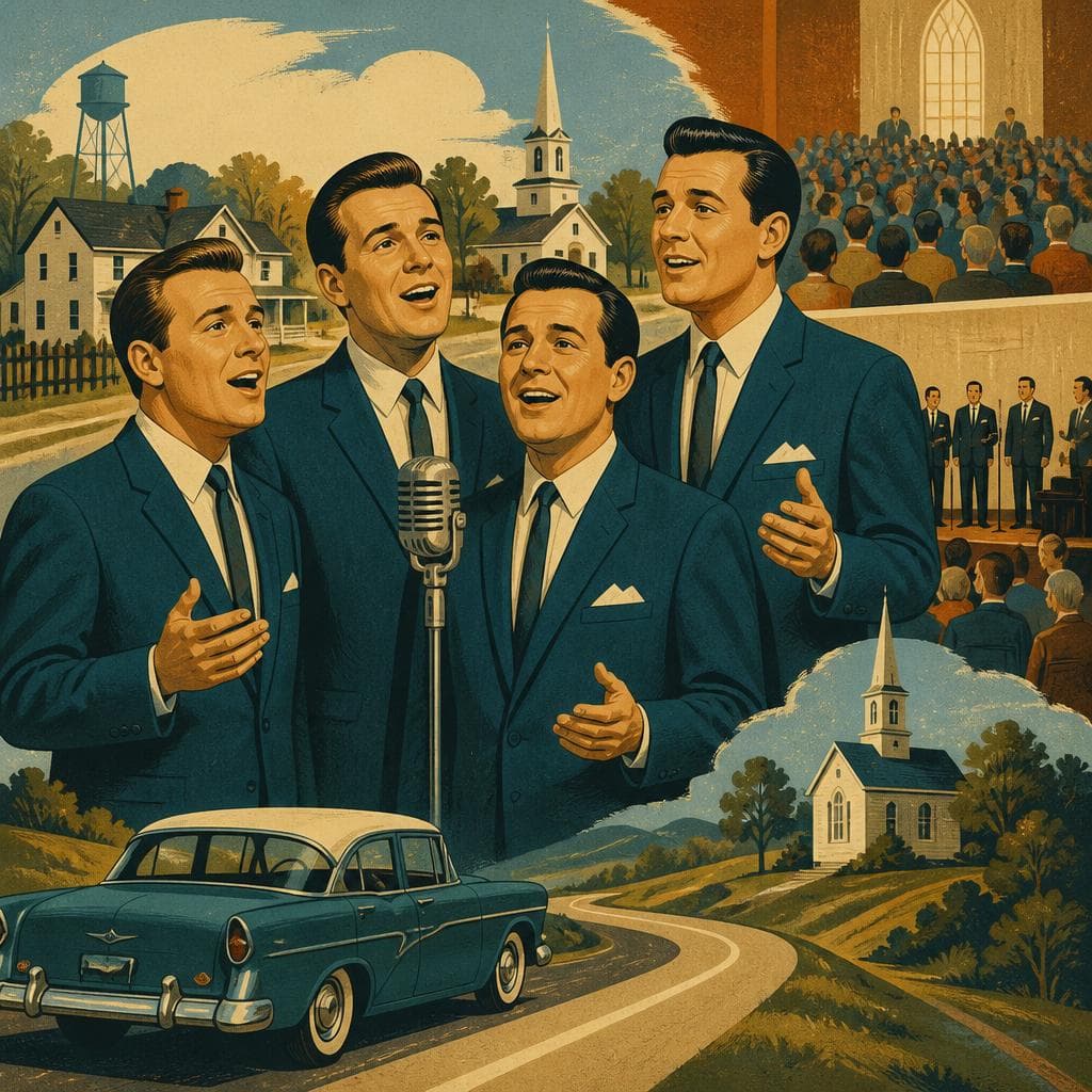 Cover art for Booneville to the Road: The Thrasher Brothers