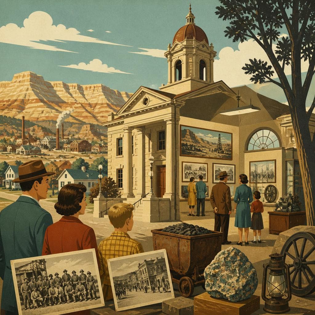 Cover art for When City Hall Grew Up With Rock Springs