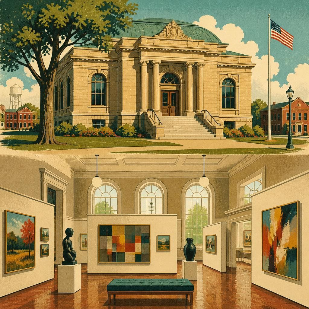 Cover art for From Reading Room to Gallery Walls