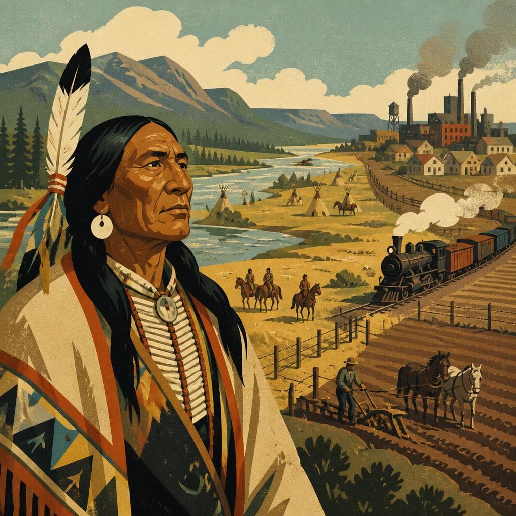 Cover art for Chief Tendoy and the Narrowing of a Homeland