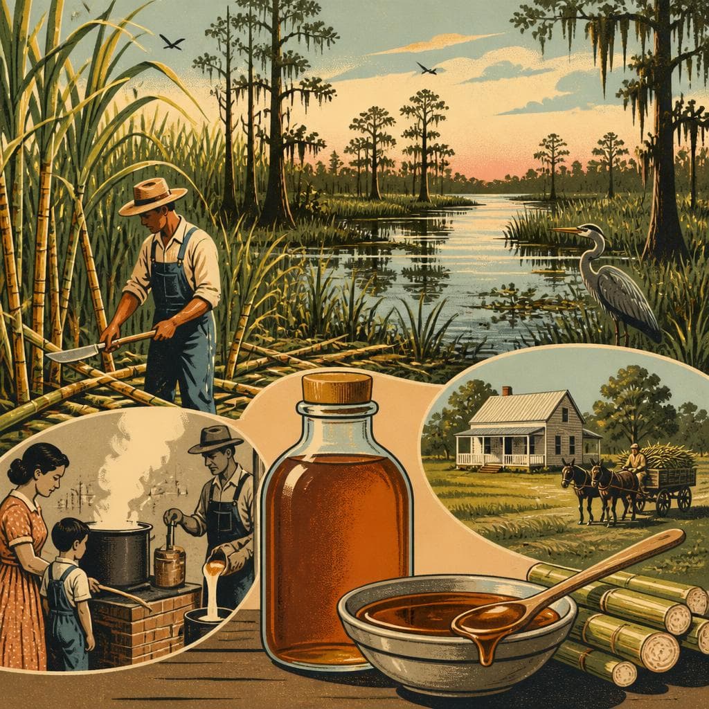 Cover art for Where the Swamp Turned Sweet