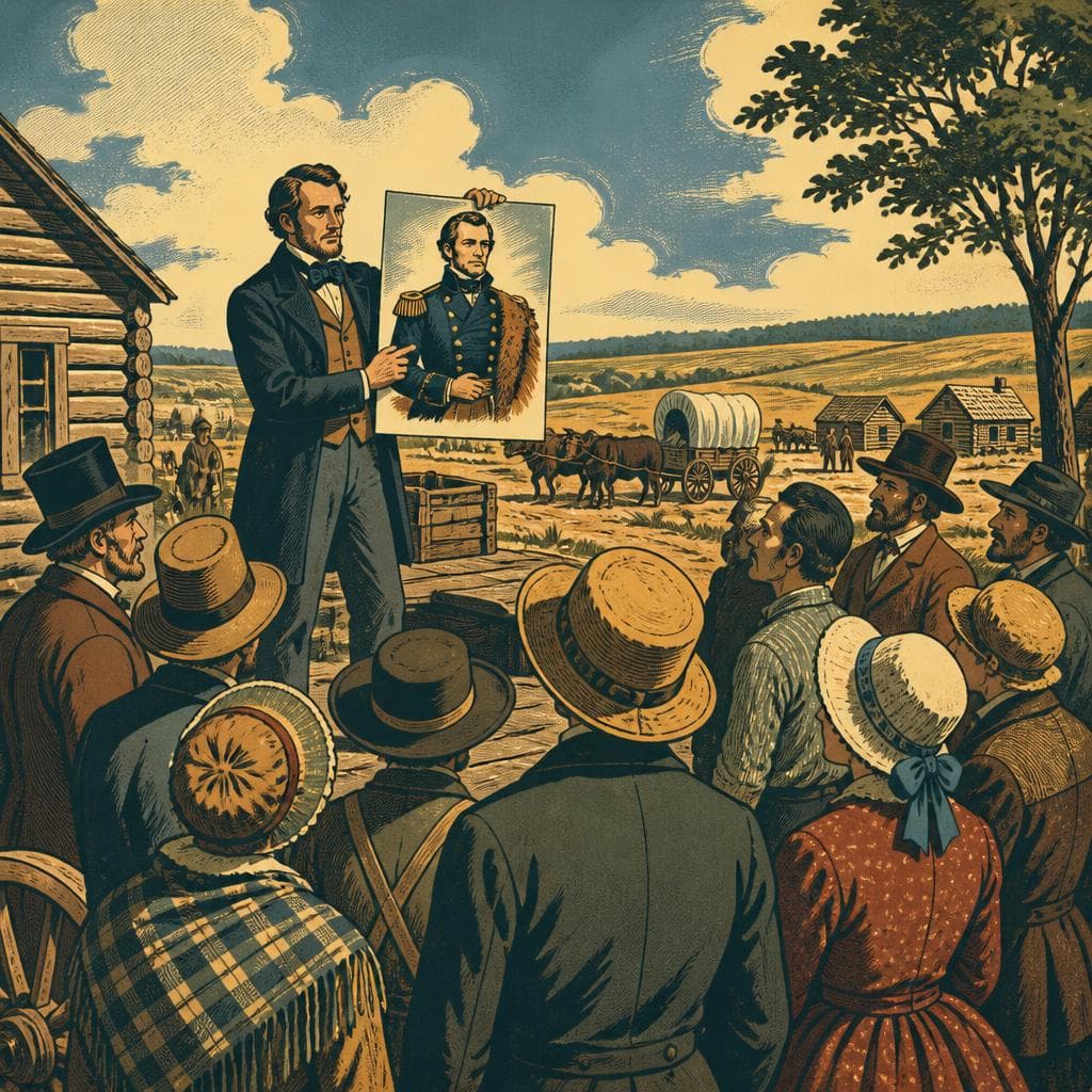 Cover art for Before the Ballot, a County Named Fremont
