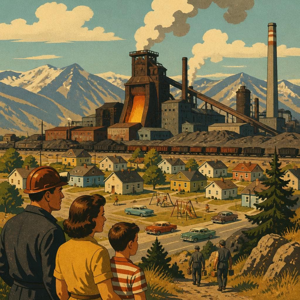 Cover art for Built for the Furnace