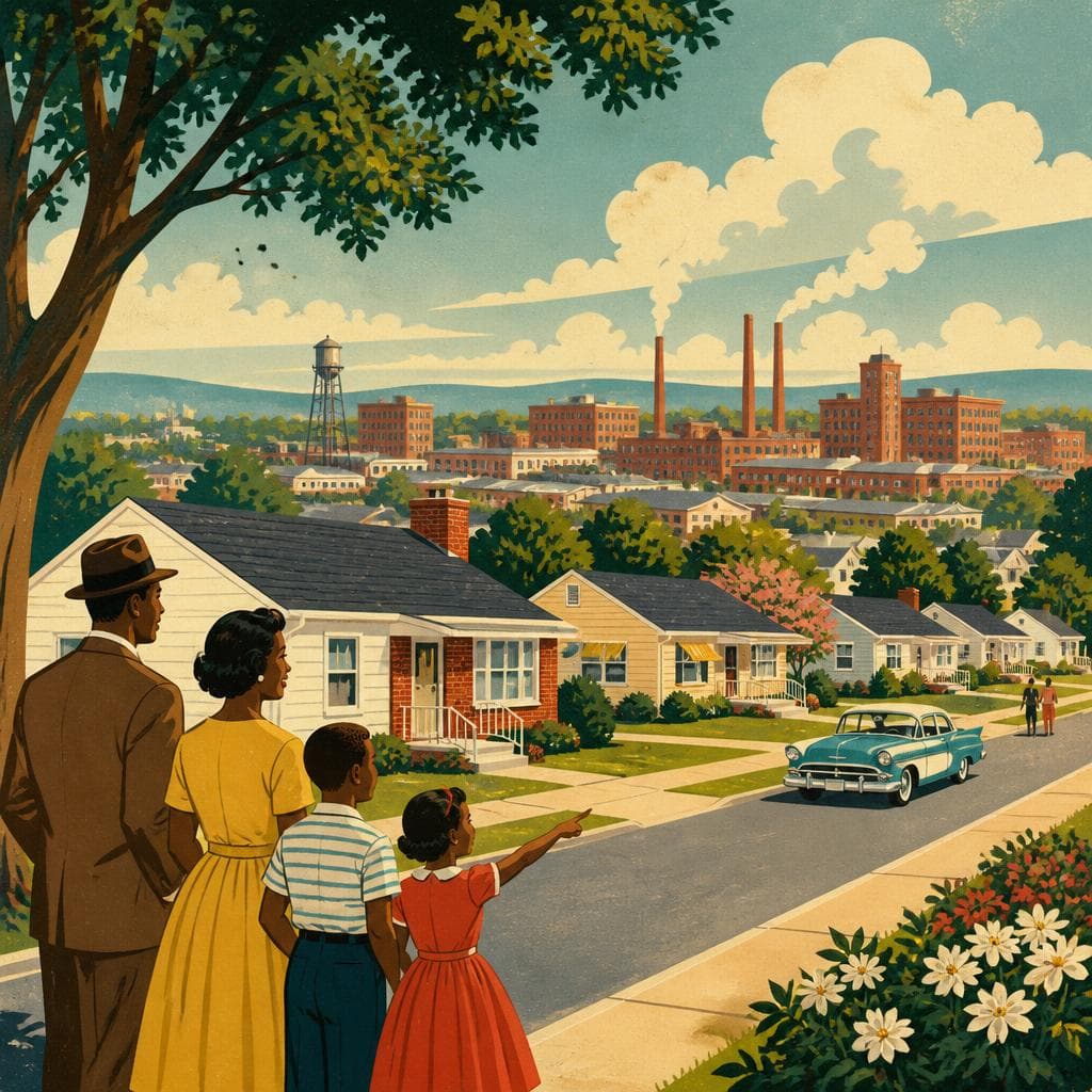 Cover art for Where Prosperity Learned to Live