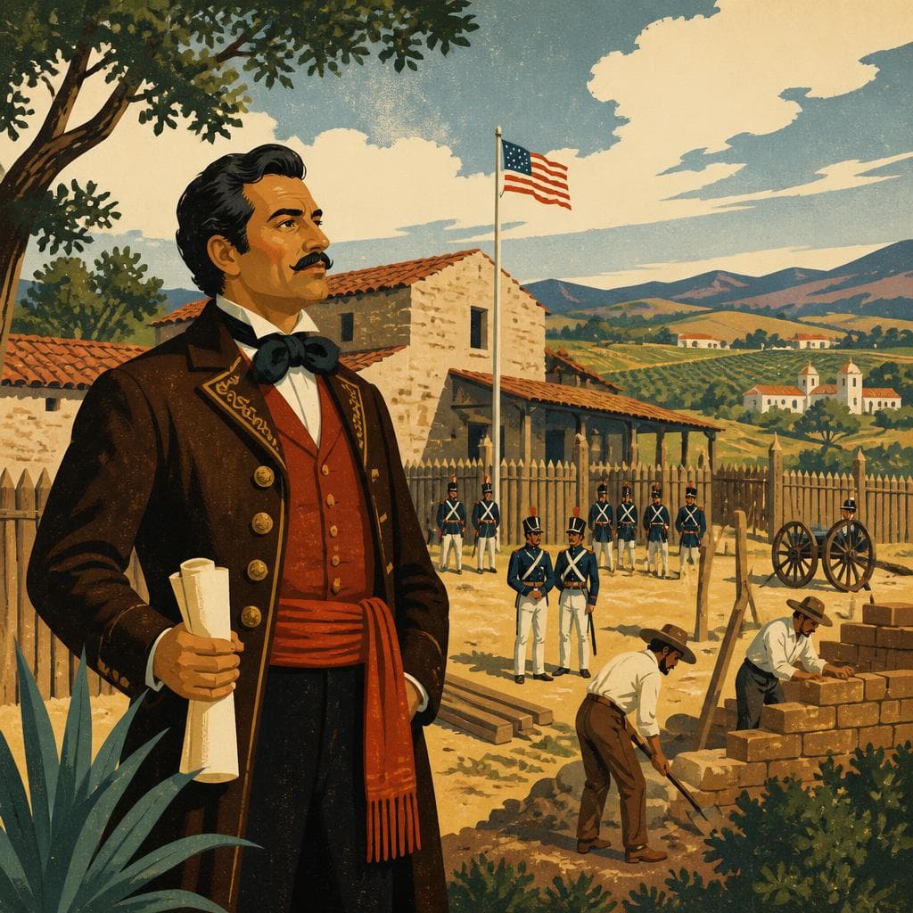 Cover art for Sonoma, Built as a Frontier Answer