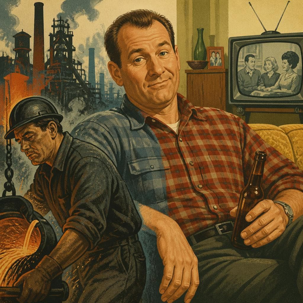 Cover art for From Youngstown to the Living Room
