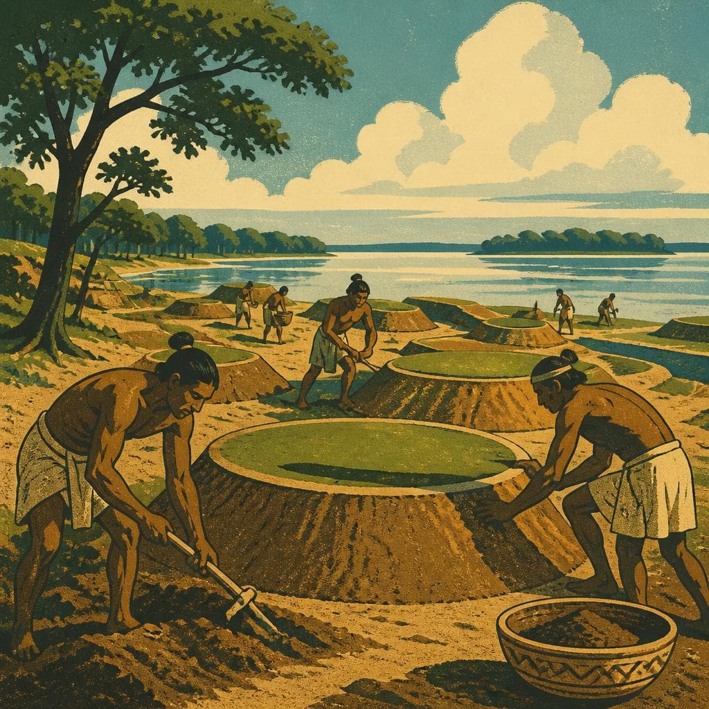 Cover art for Before the Parish, the Earth Was Already Shaped