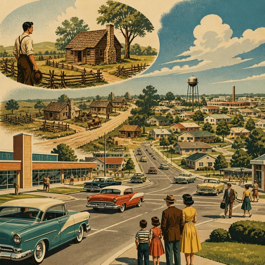 Cover art for From a Personal Name to a Suburban Crossroads