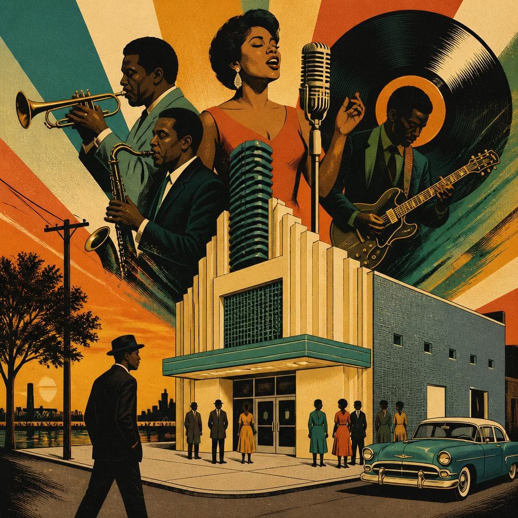 Cover art for Where Memphis Soul Found Its Room