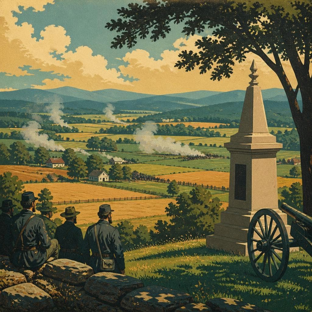 Cover art for Where New Market Entered Civil War Memory