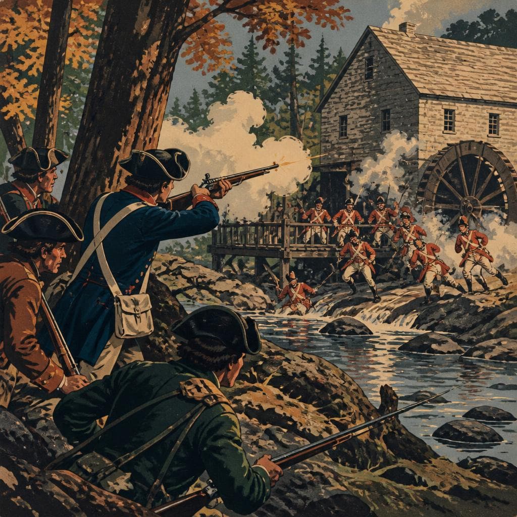 Cover art for The Ambush That Changed the Morning