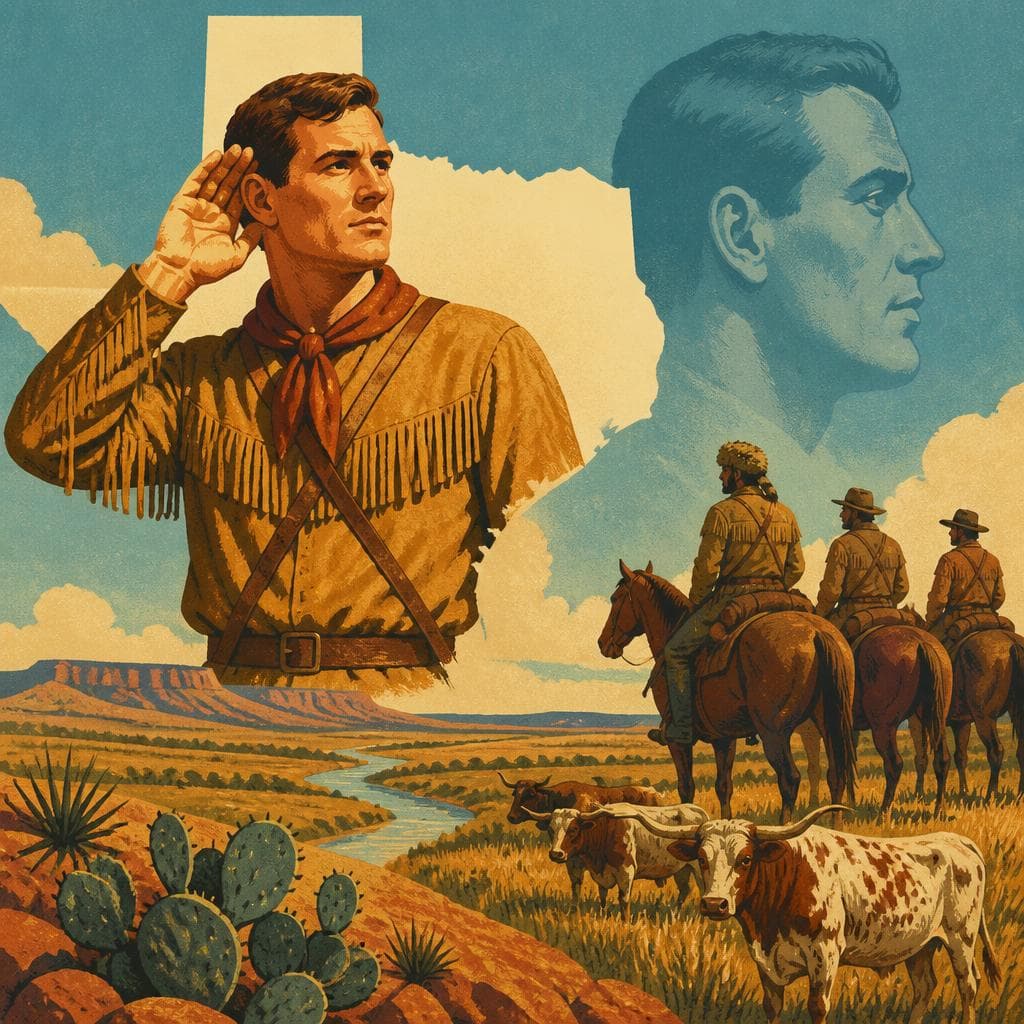 Cover art for Why Texas Still Says Deaf Smith