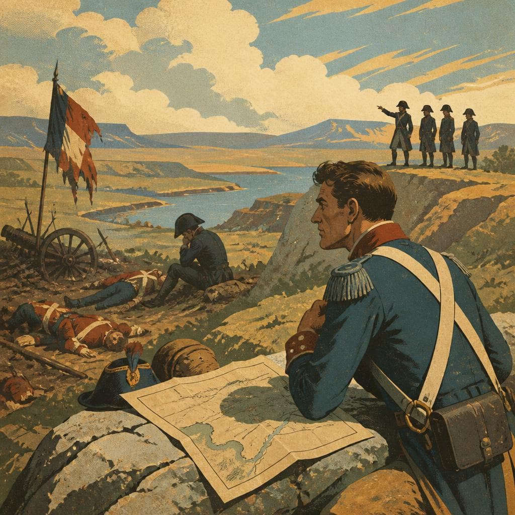 Cover art for Where Defeat Became a Test of Resolve
