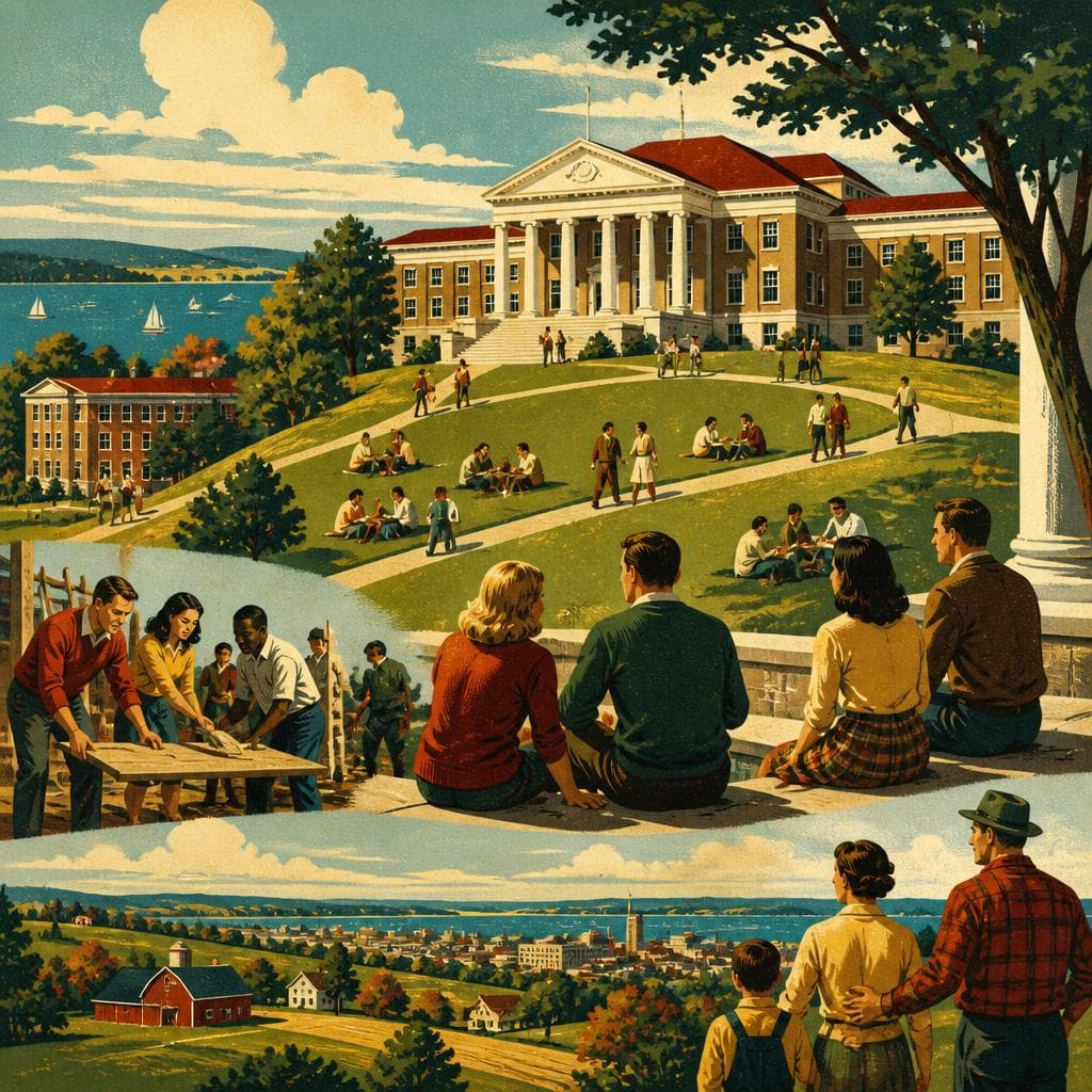 Cover art for How a Hill Became Wisconsin’s Front Porch