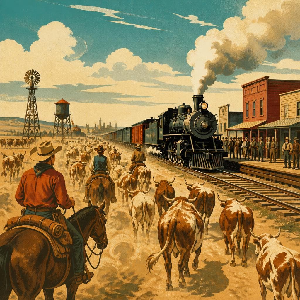 Cover art for Where the Trails Hit the Rails