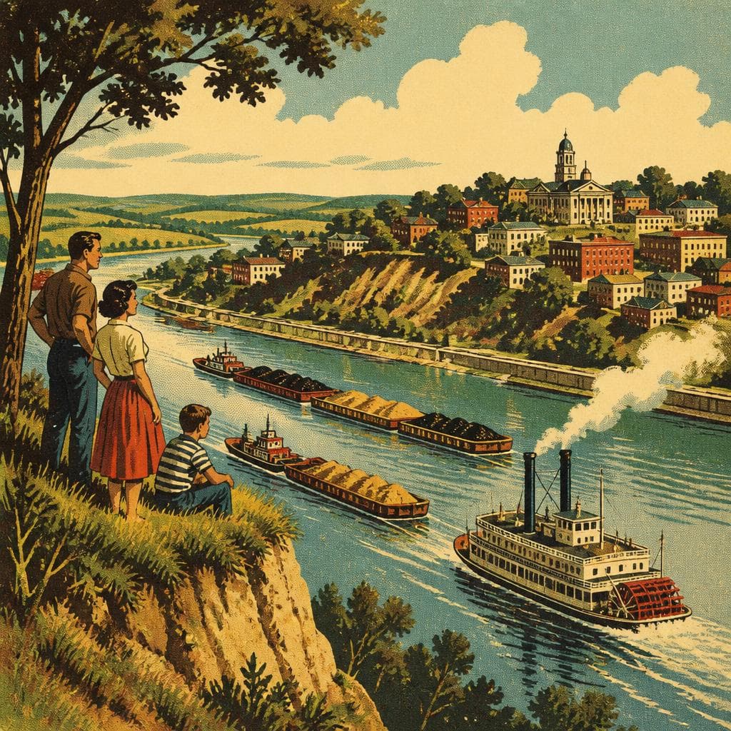Cover art for Where the River Met the Record Book