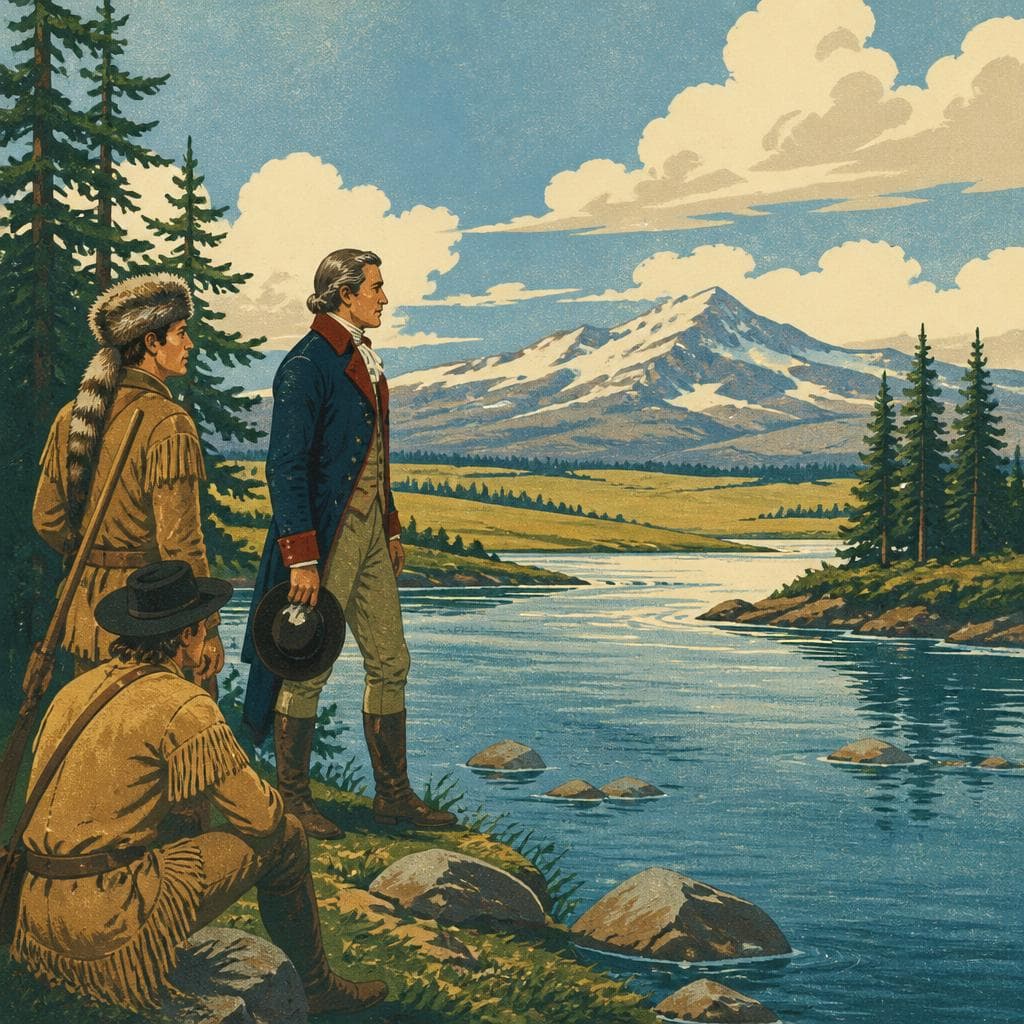 Cover art for When a River Entered the Nation’s Story