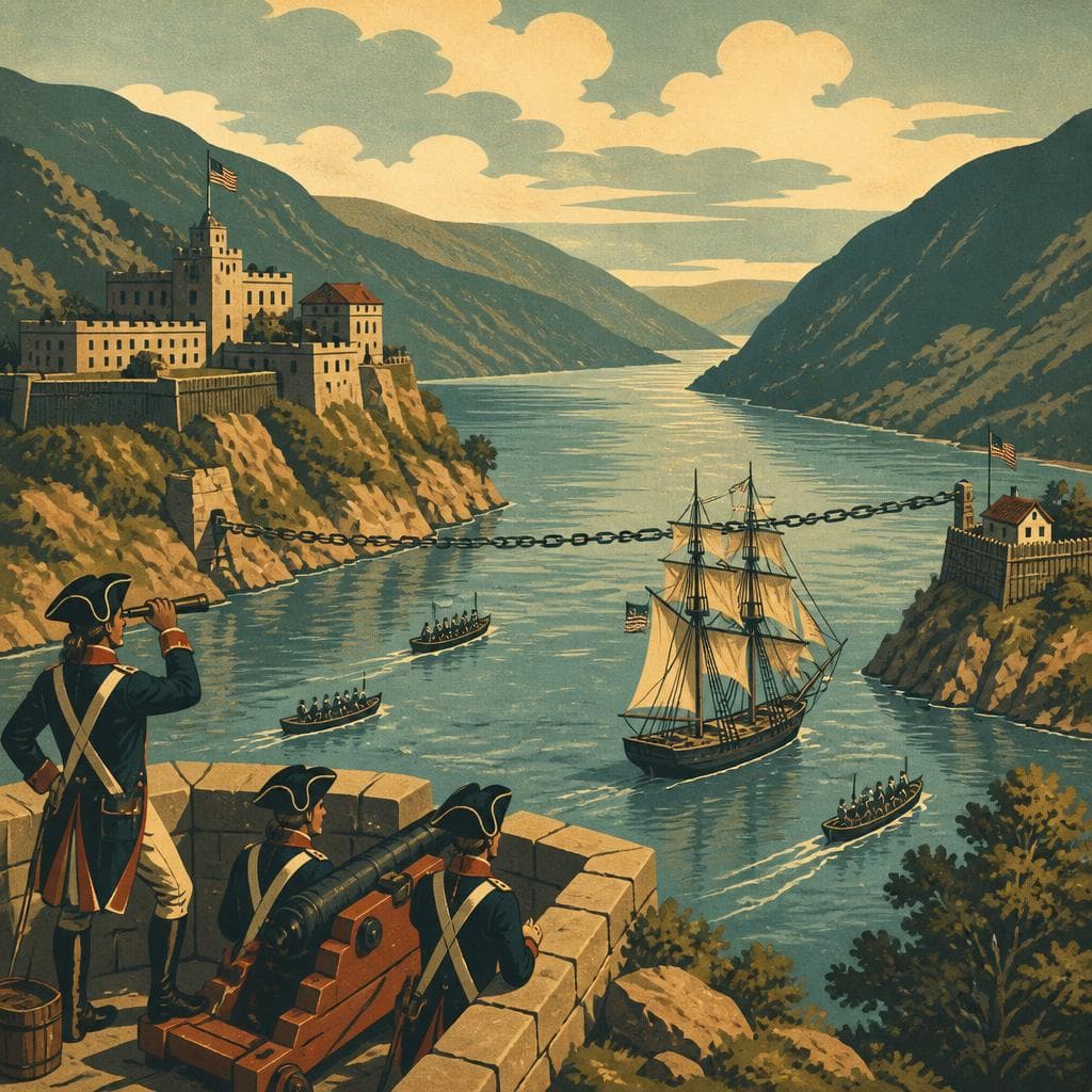 Cover art for Where a River Bend Held the Line