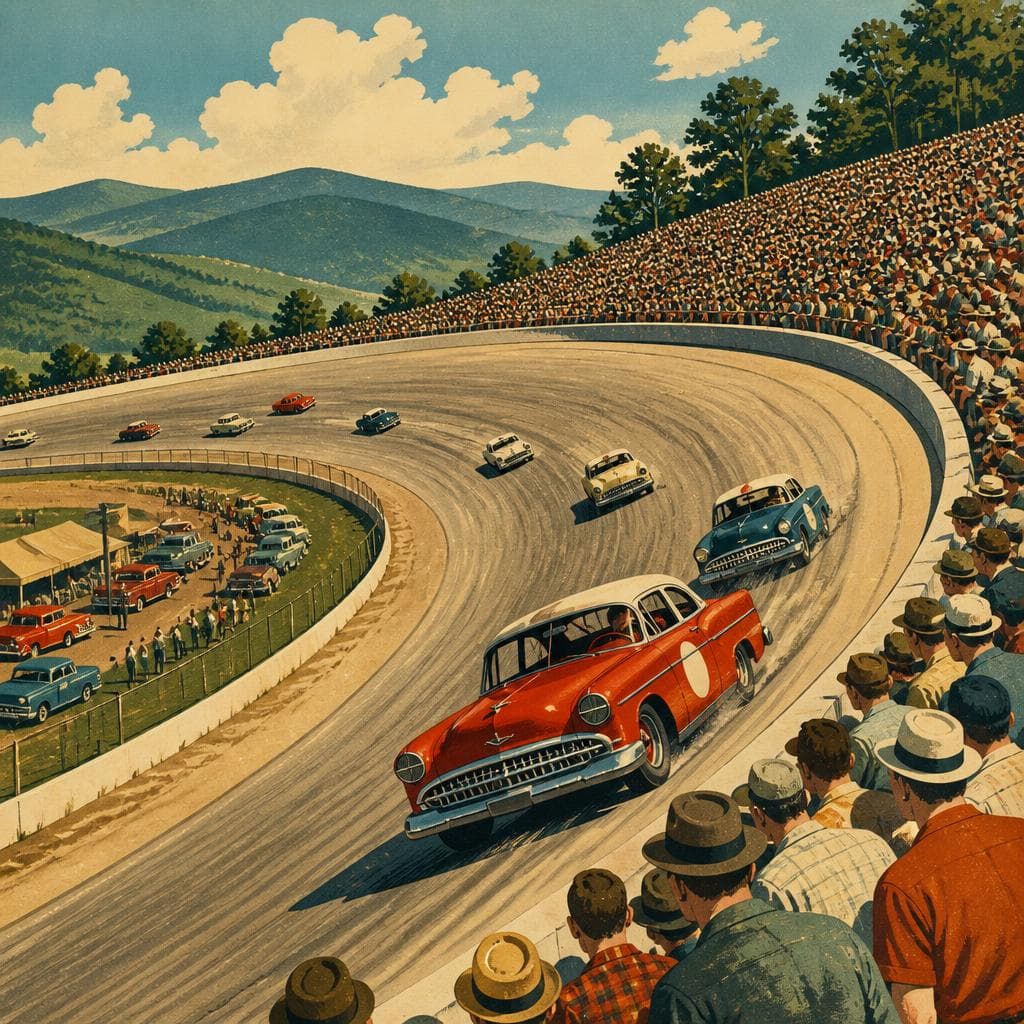 Cover art for Where the Banking Made the Legend