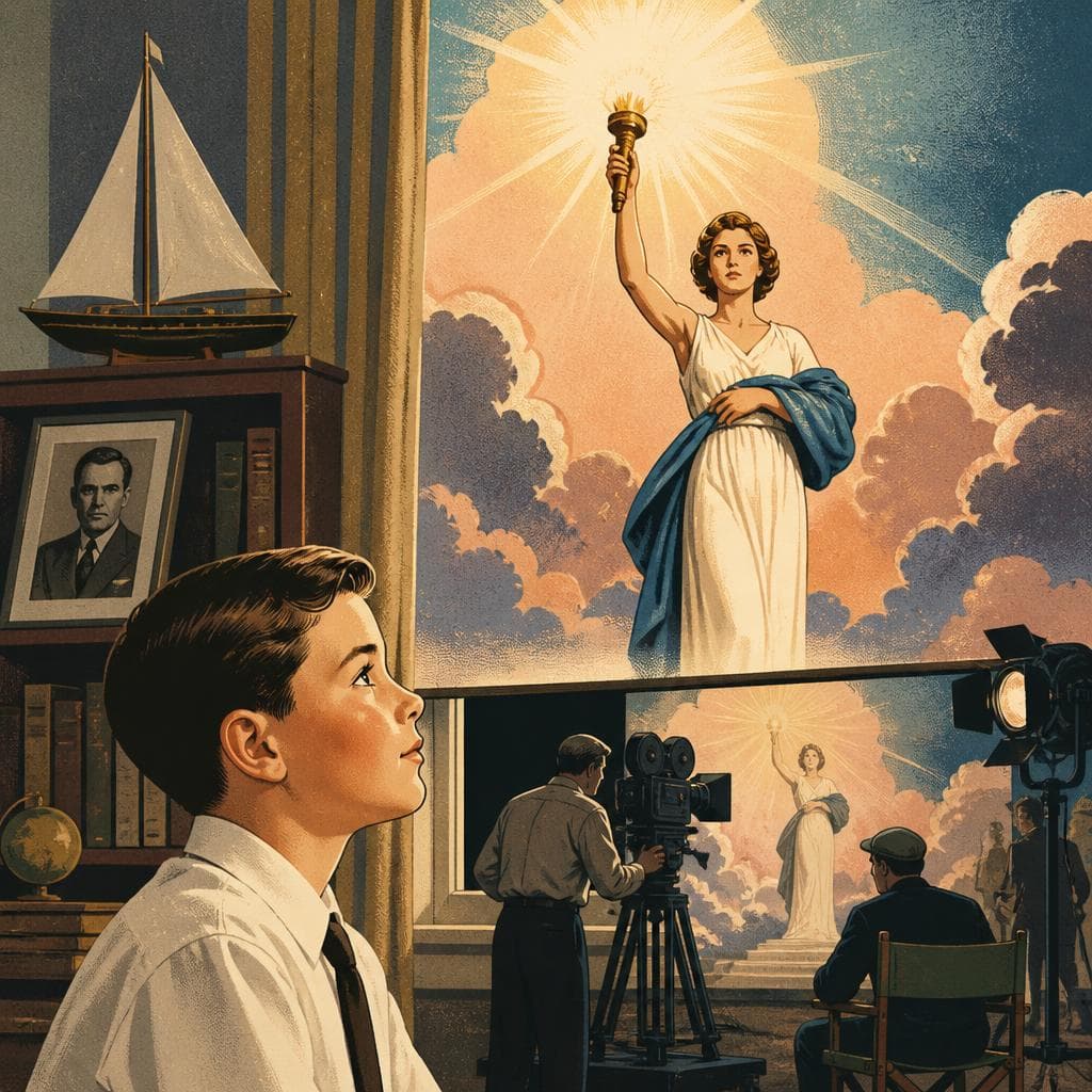 Cover art for Raised Inside Columbia’s Founding Dream