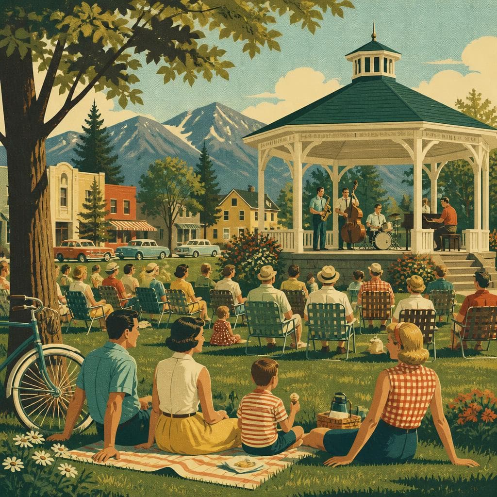 Cover art for How Pinedale Built a Summer Soundtrack