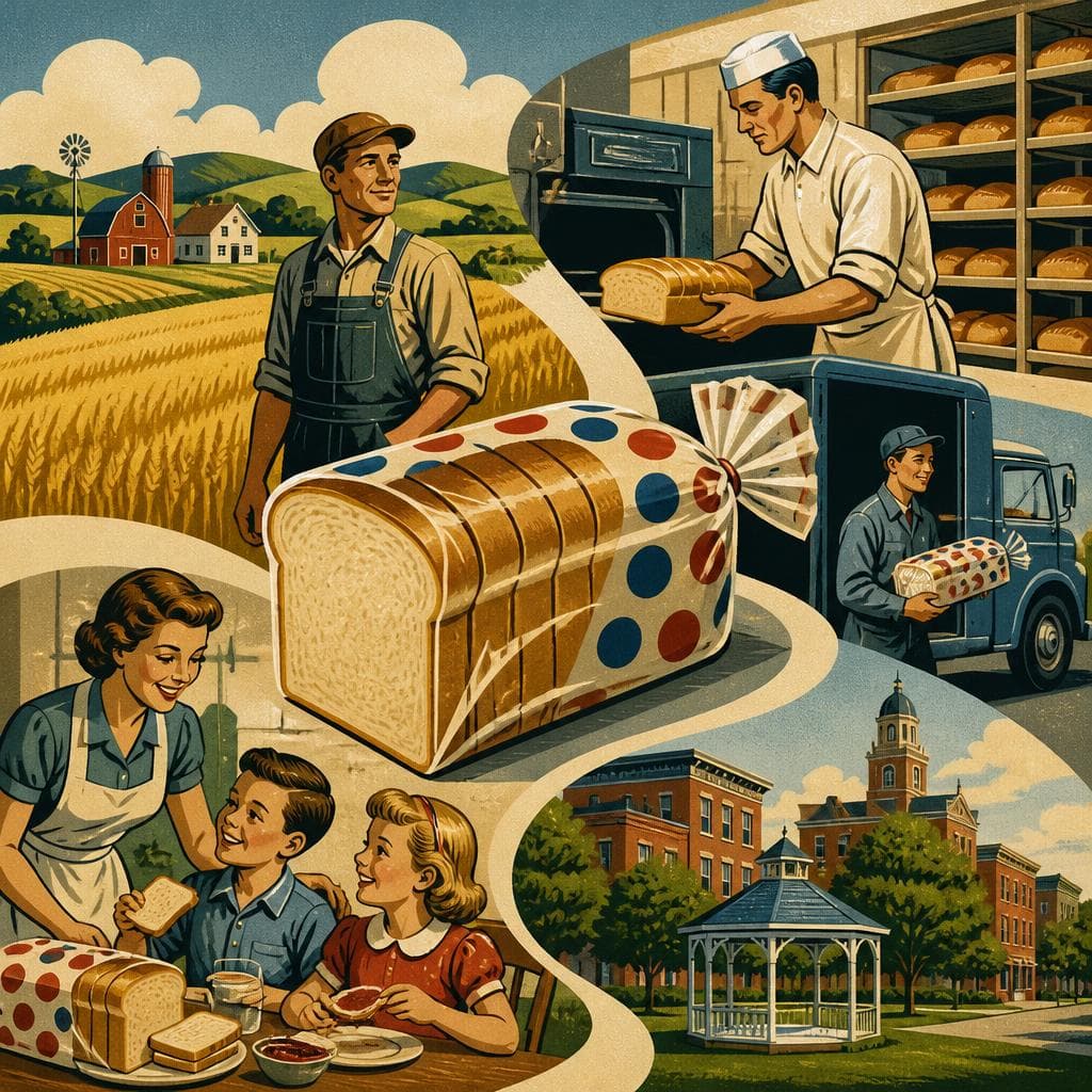 Cover art for How Chambersburg Stayed on the Bag
