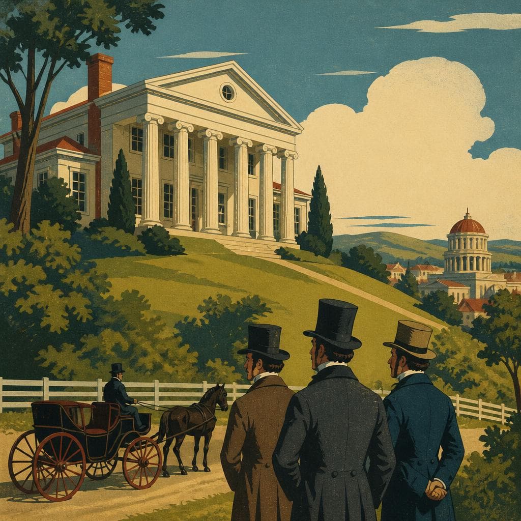 Cover art for A House on the Hill, Close to Power