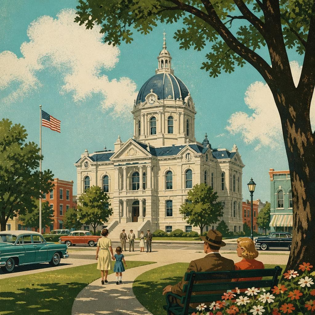 Cover art for Under the Dome in Portland