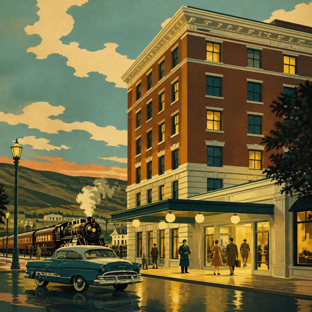 Cover art for Where Elko Kept the Lights On