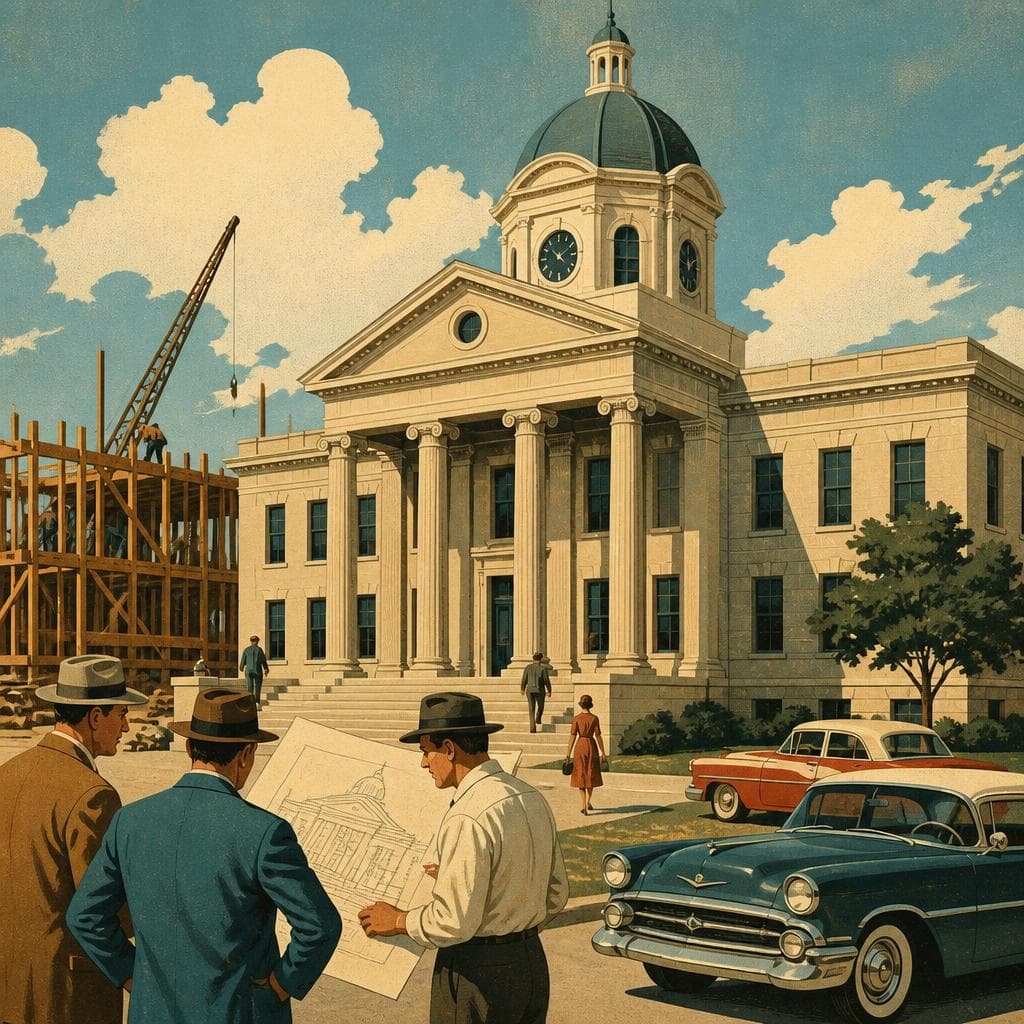 Cover art for When Stephens County Decided to Look Official