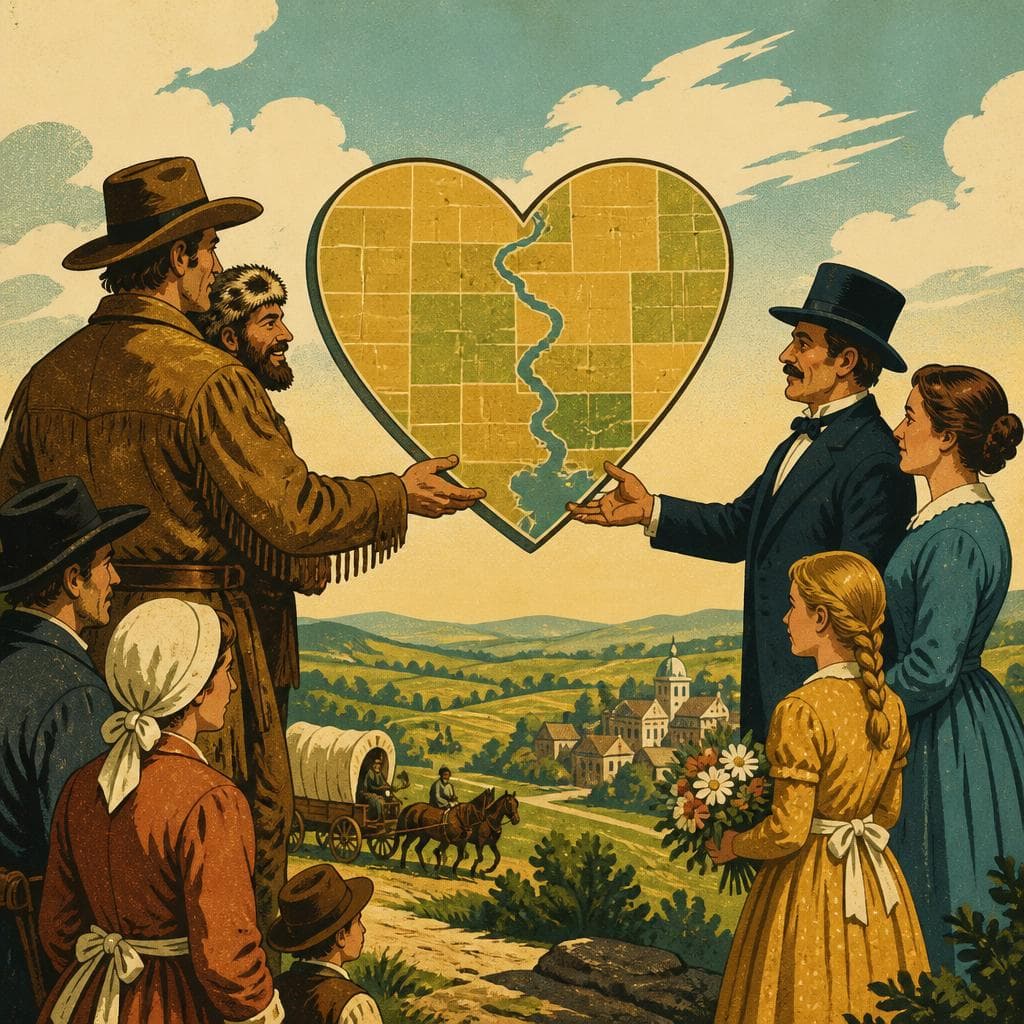 Cover art for A Frontier Thank-You Named Fayette