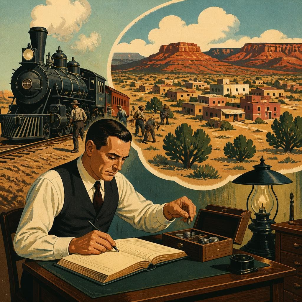 Cover art for The Paymaster Whose Name Stayed