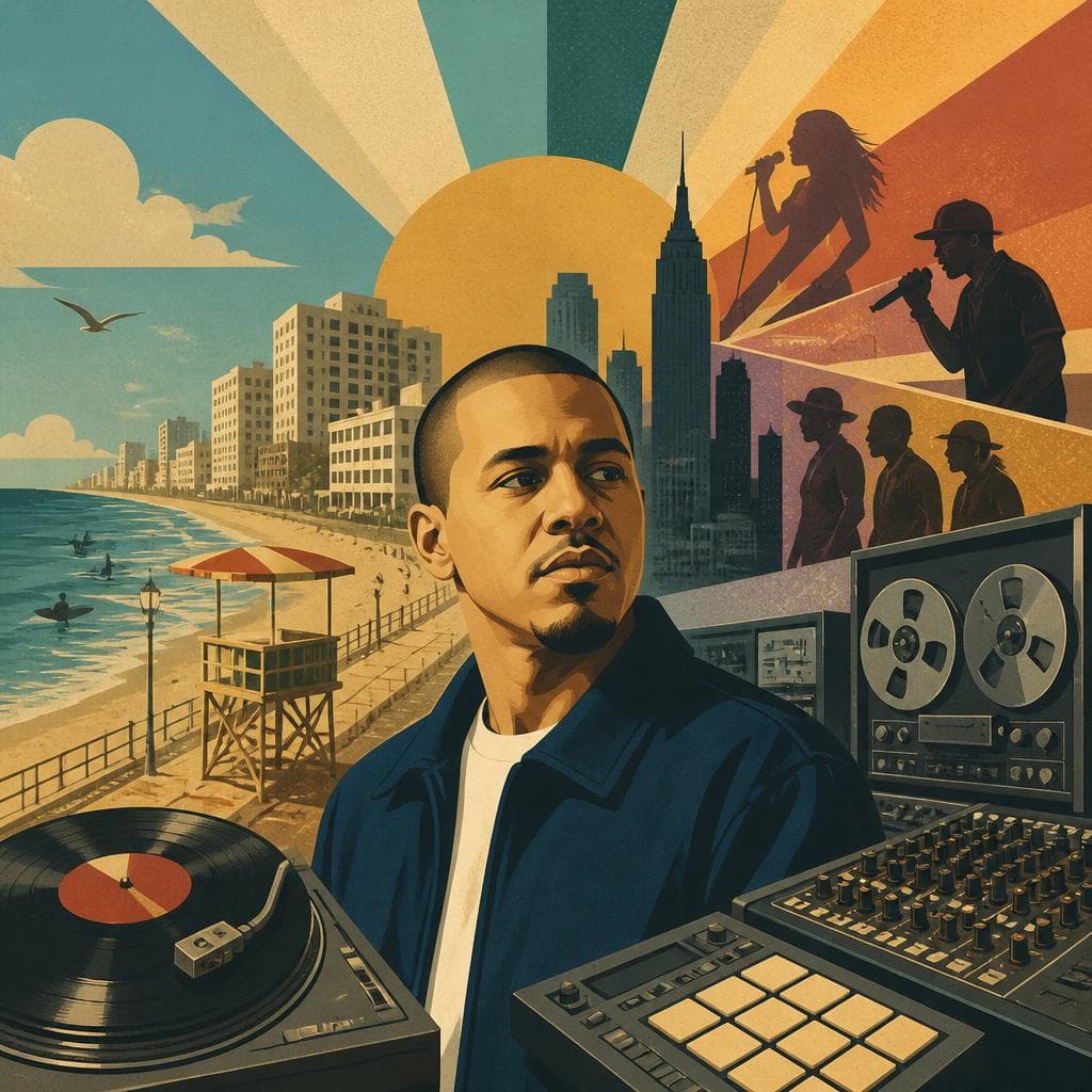 Cover art for From Virginia Beach to the Center of Pop